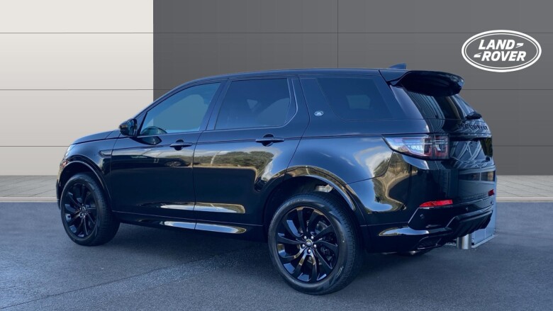 Land Rover Discovery Sport 2.0 D200 Dynamic HSE 5dr Auto [5 Seat] Diesel Station Wagon